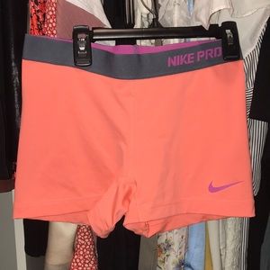Nike Pro spandex